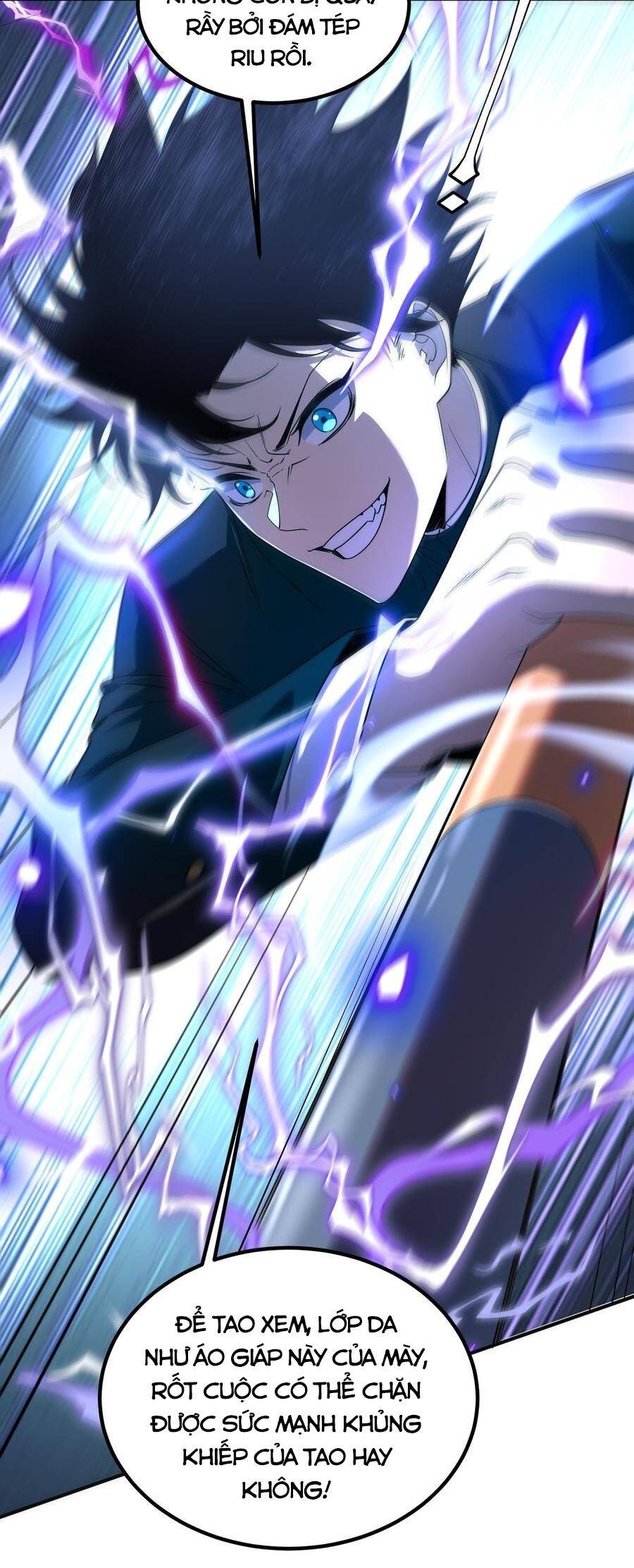 Toàn Cầu Dị Năng: Bắt Đầu Thức Tỉnh Tử Tiêu Thần - Ch.7 - Trang 14 - Asahi Truyen