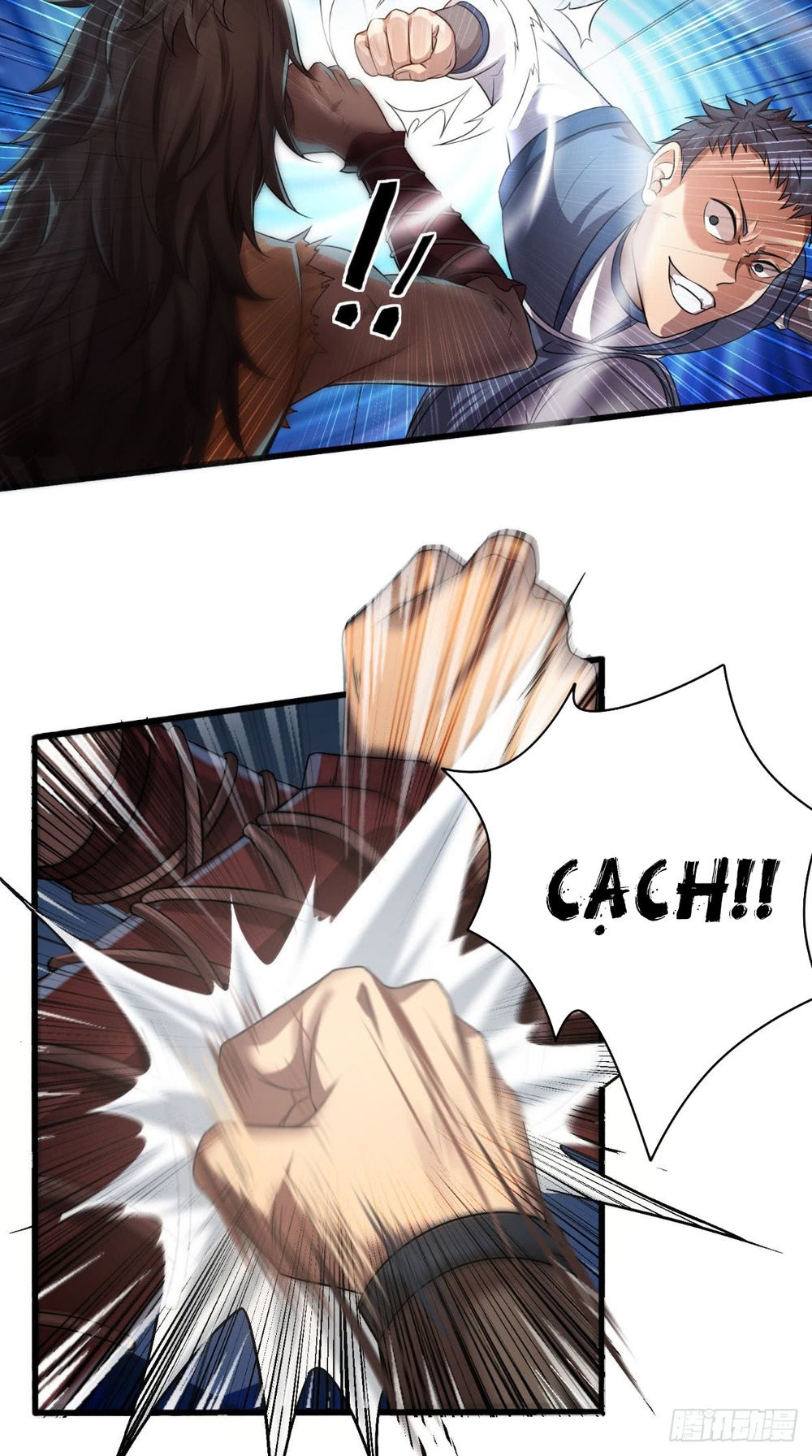 Tu Thiên Truyện - Ch.1 - Trang 5 - Asahi Truyen