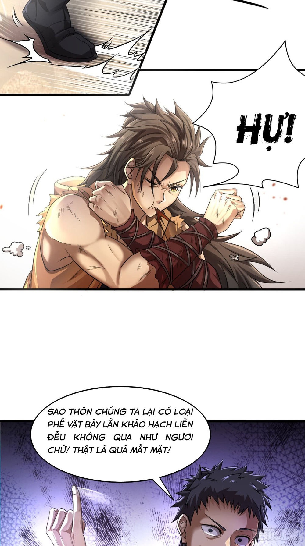 Tu Thiên Truyện - Ch.1 - Trang 7 - Asahi Truyen