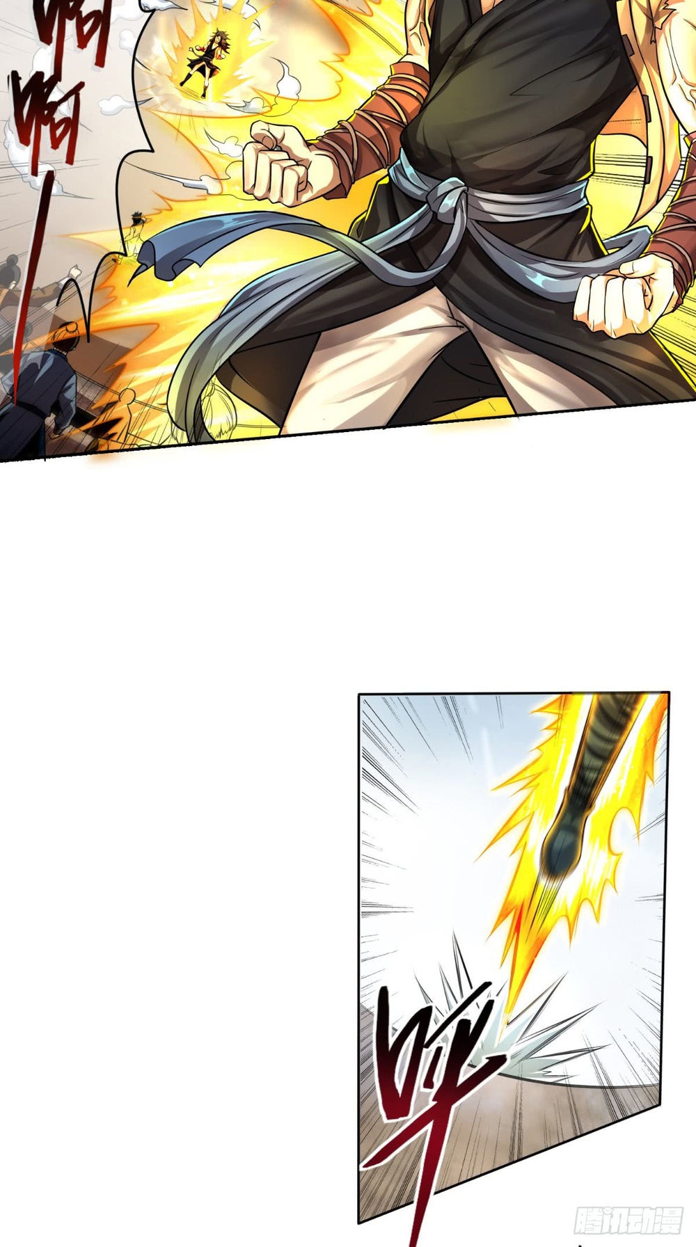 Tu Thiên Truyện - Ch.1 - Trang 10 - Asahi Truyen