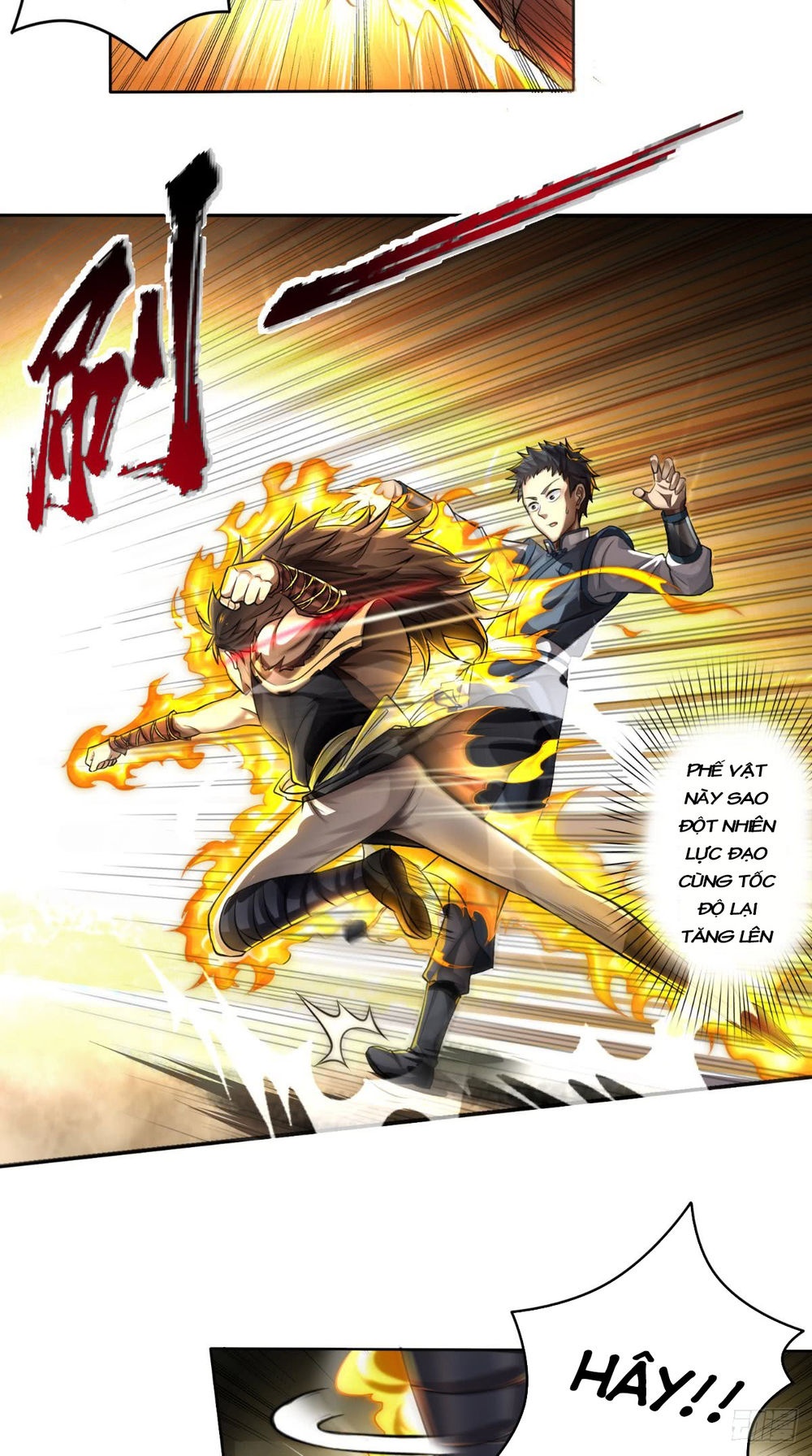 Tu Thiên Truyện - Ch.1 - Trang 13 - Asahi Truyen