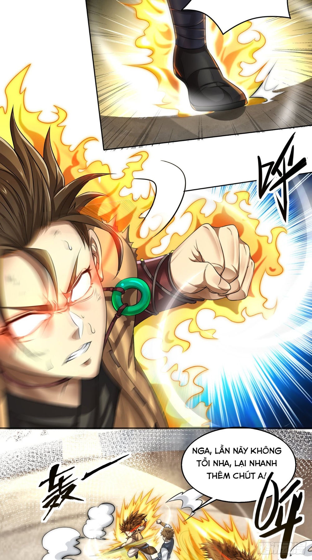 Tu Thiên Truyện - Ch.1 - Trang 14 - Asahi Truyen