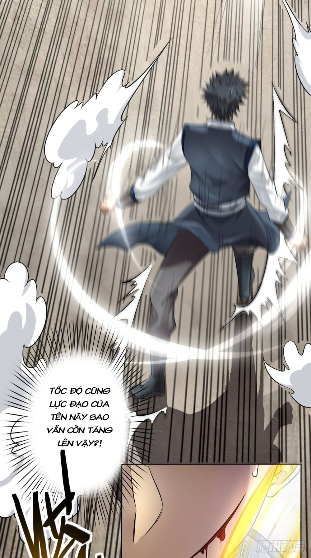 Tu Thiên Truyện - Ch.1 - Trang 16 - Asahi Truyen