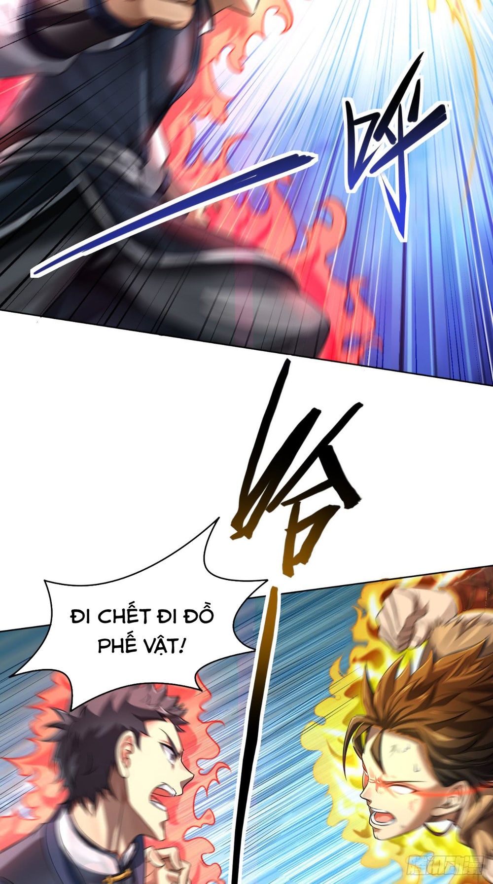 Tu Thiên Truyện - Ch.1 - Trang 18 - Asahi Truyen