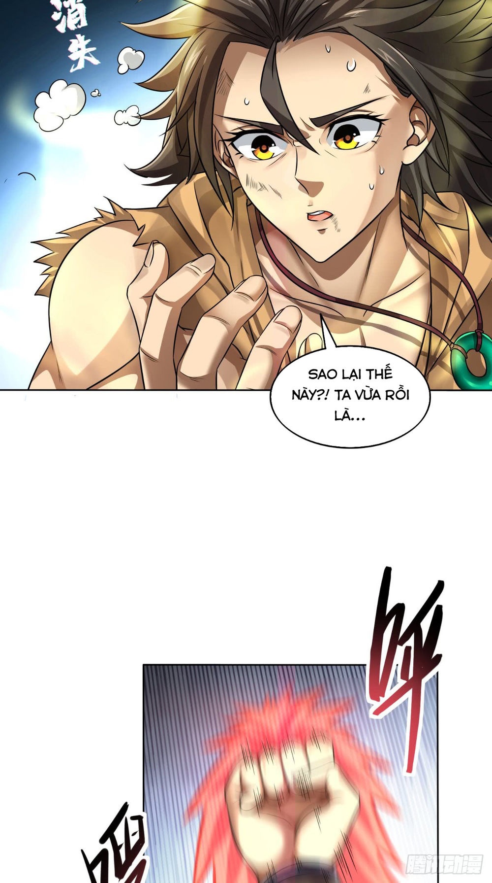 Tu Thiên Truyện - Ch.1 - Trang 20 - Asahi Truyen