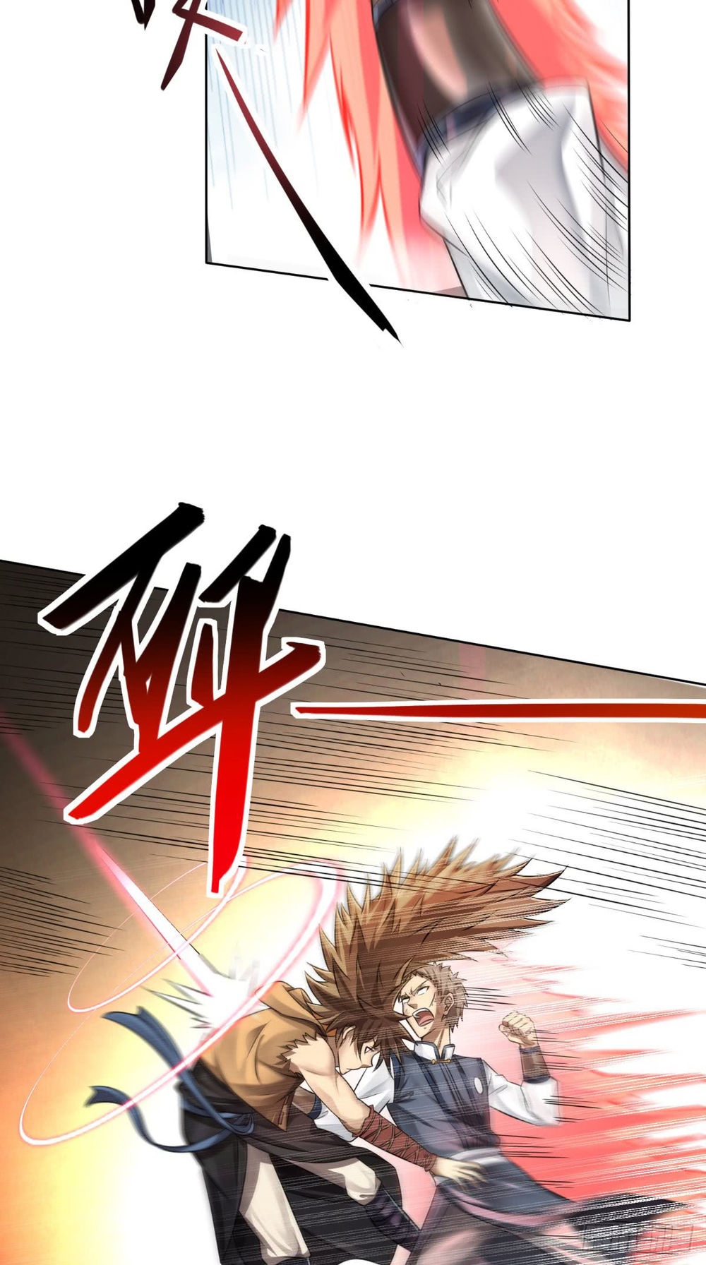 Tu Thiên Truyện - Ch.1 - Trang 21 - Asahi Truyen