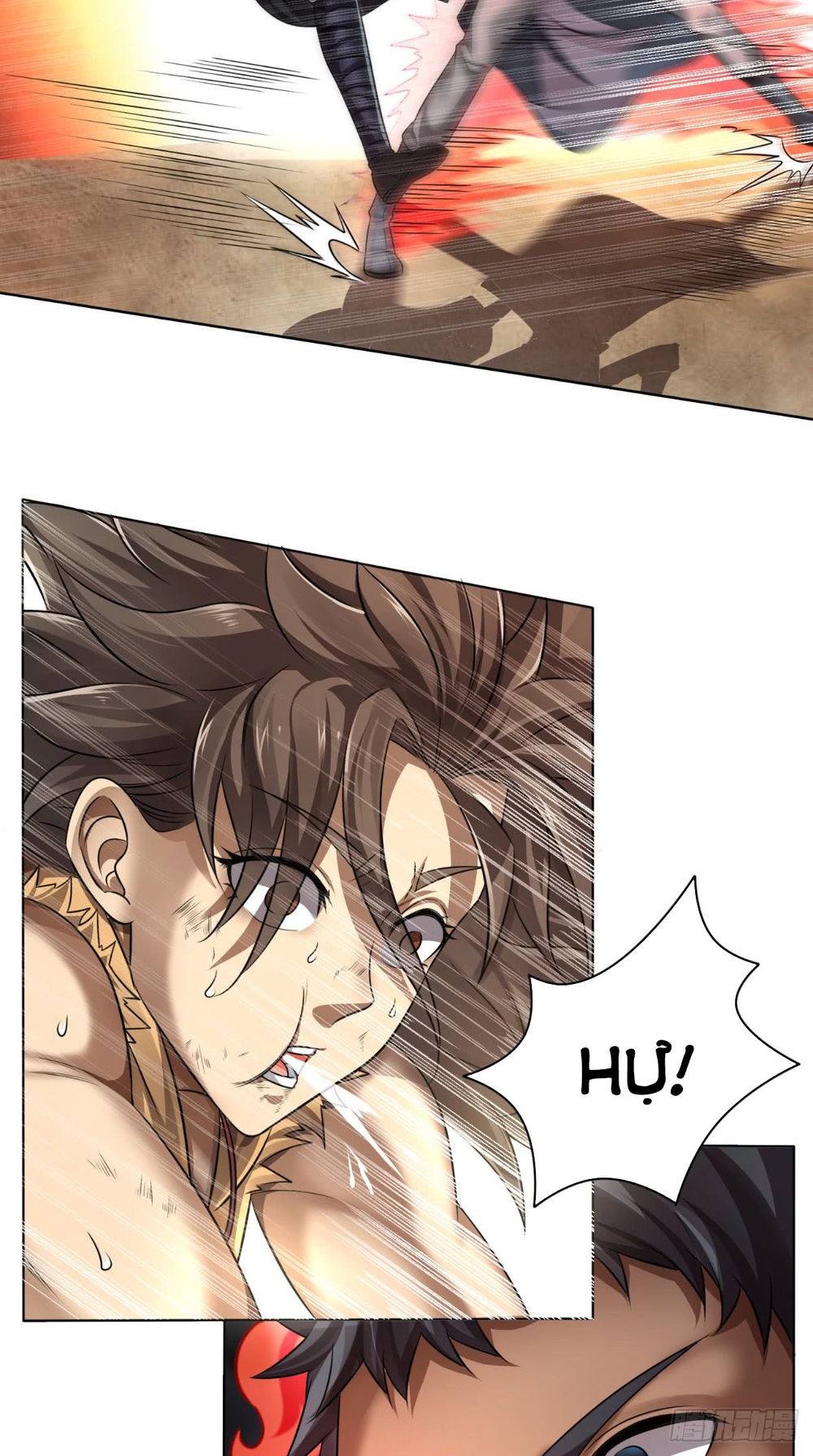 Tu Thiên Truyện - Ch.1 - Trang 22 - Asahi Truyen