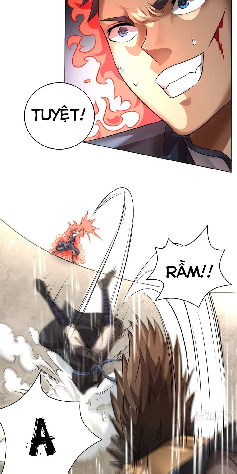 Tu Thiên Truyện - Ch.1 - Trang 23 - Asahi Truyen