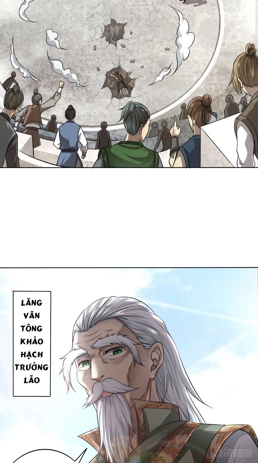 Tu Thiên Truyện - Ch.1 - Trang 27 - Asahi Truyen