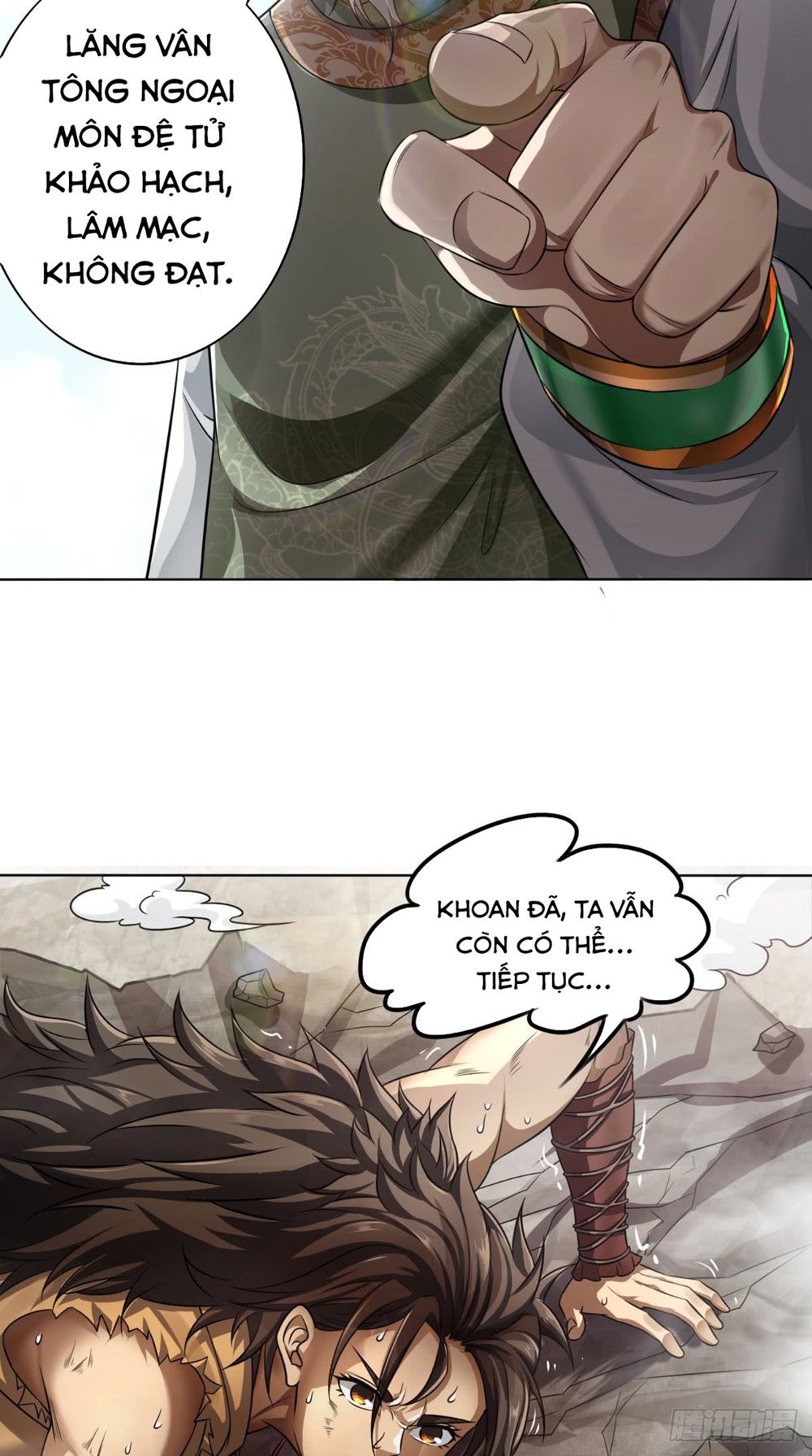 Tu Thiên Truyện - Ch.1 - Trang 28 - Asahi Truyen