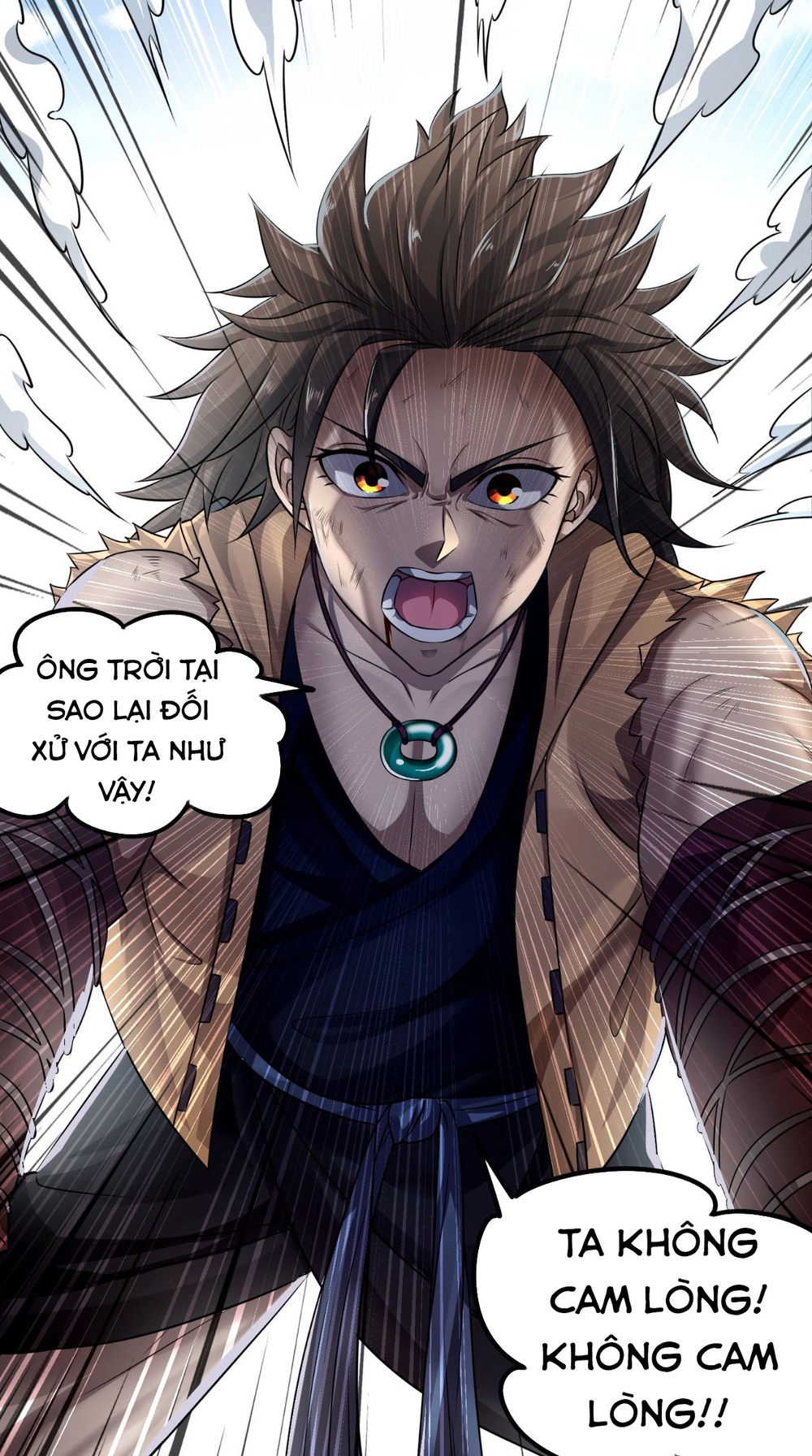 Tu Thiên Truyện - Ch.1 - Trang 31 - Asahi Truyen