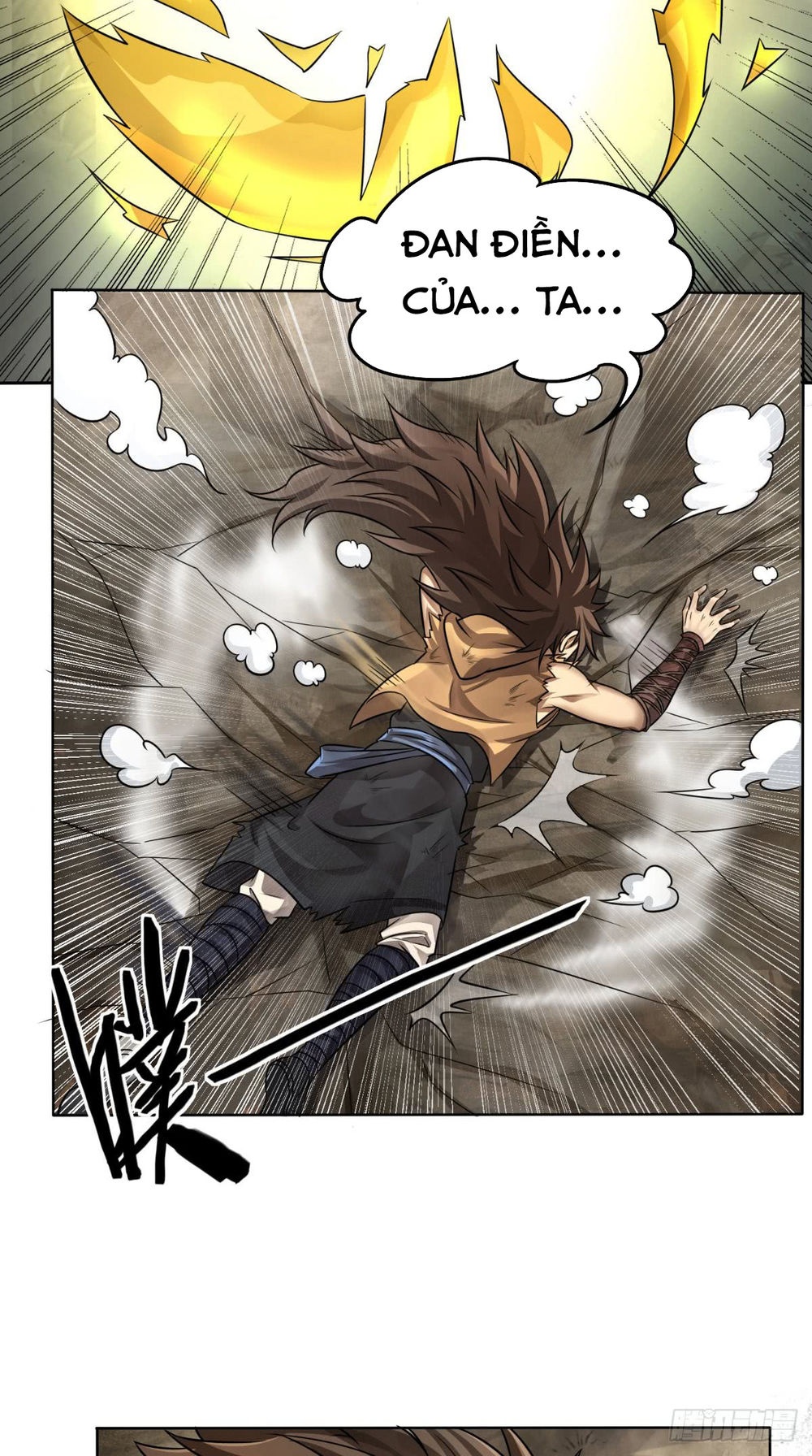 Tu Thiên Truyện - Ch.1 - Trang 33 - Asahi Truyen