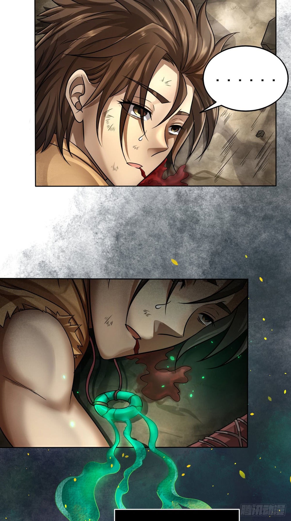 Tu Thiên Truyện - Ch.1 - Trang 34 - Asahi Truyen