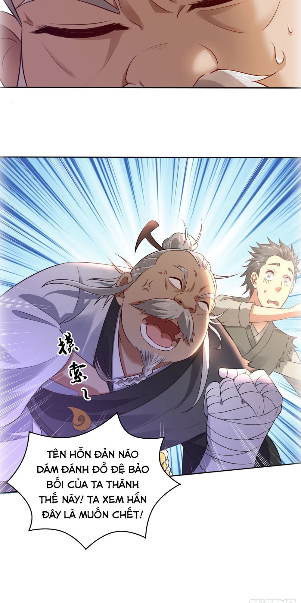 Tu Thiên Truyện - Ch.1 - Trang 40 - Asahi Truyen