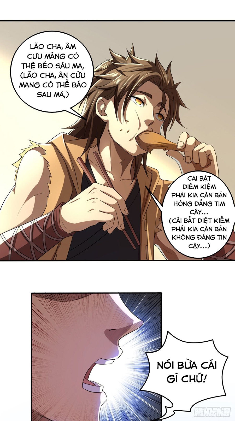 Tu Thiên Truyện - Ch.10 - Trang 5 - Asahi Truyen