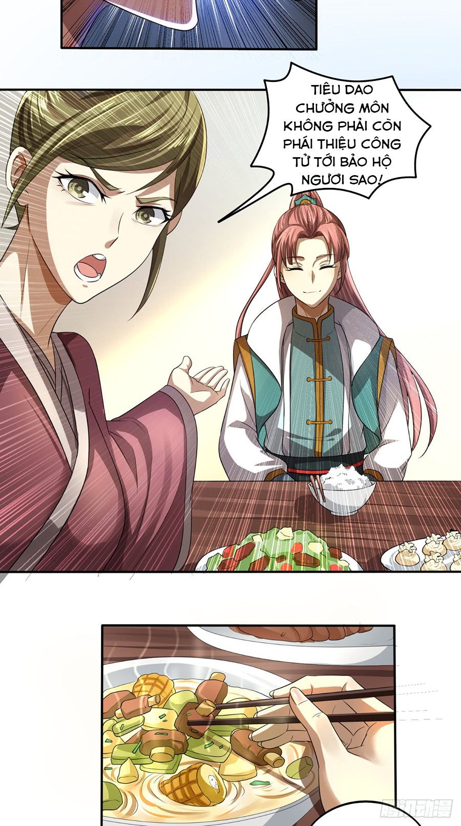 Tu Thiên Truyện - Ch.10 - Trang 6 - Asahi Truyen