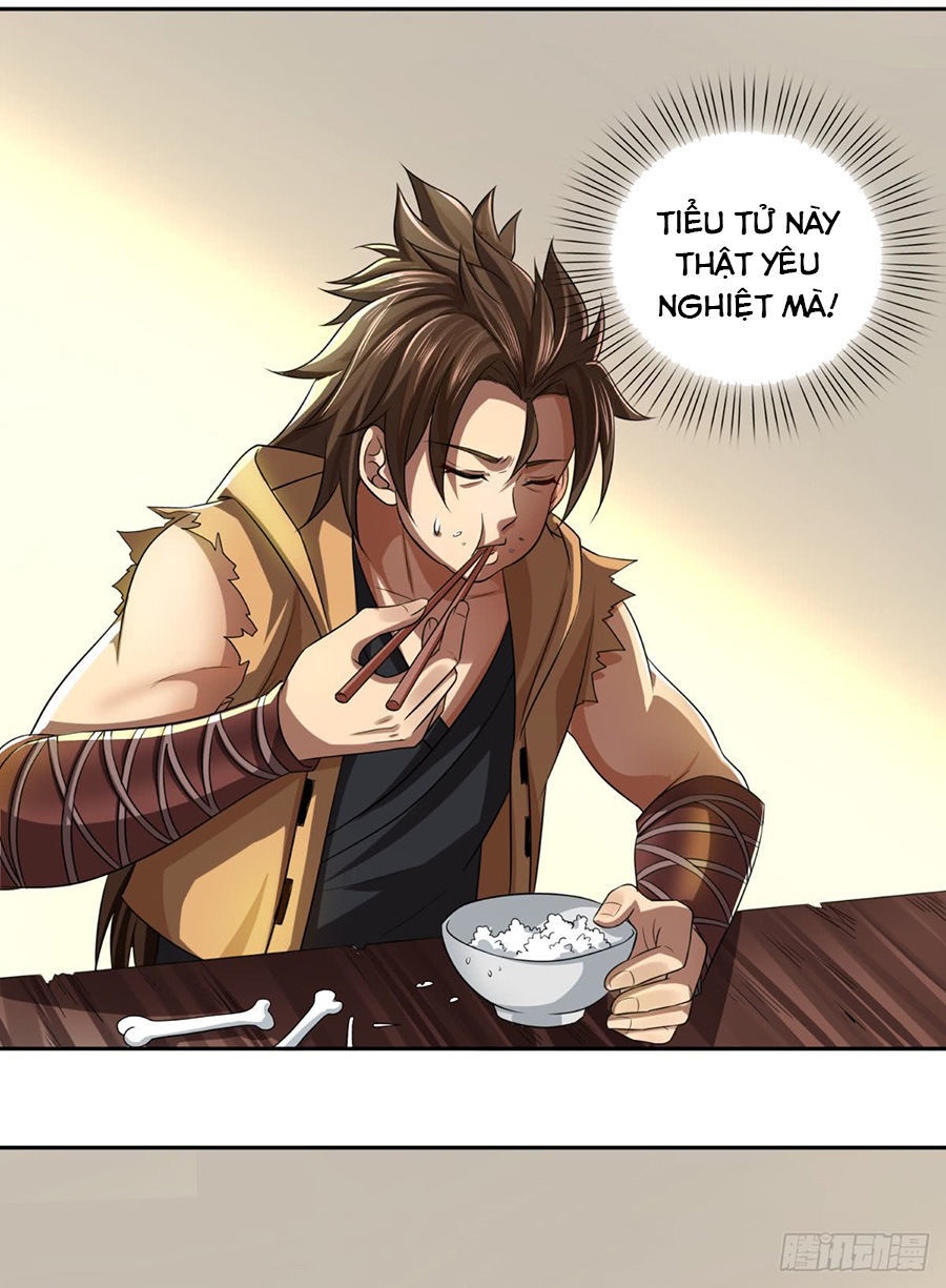 Tu Thiên Truyện - Ch.10 - Trang 11 - Asahi Truyen