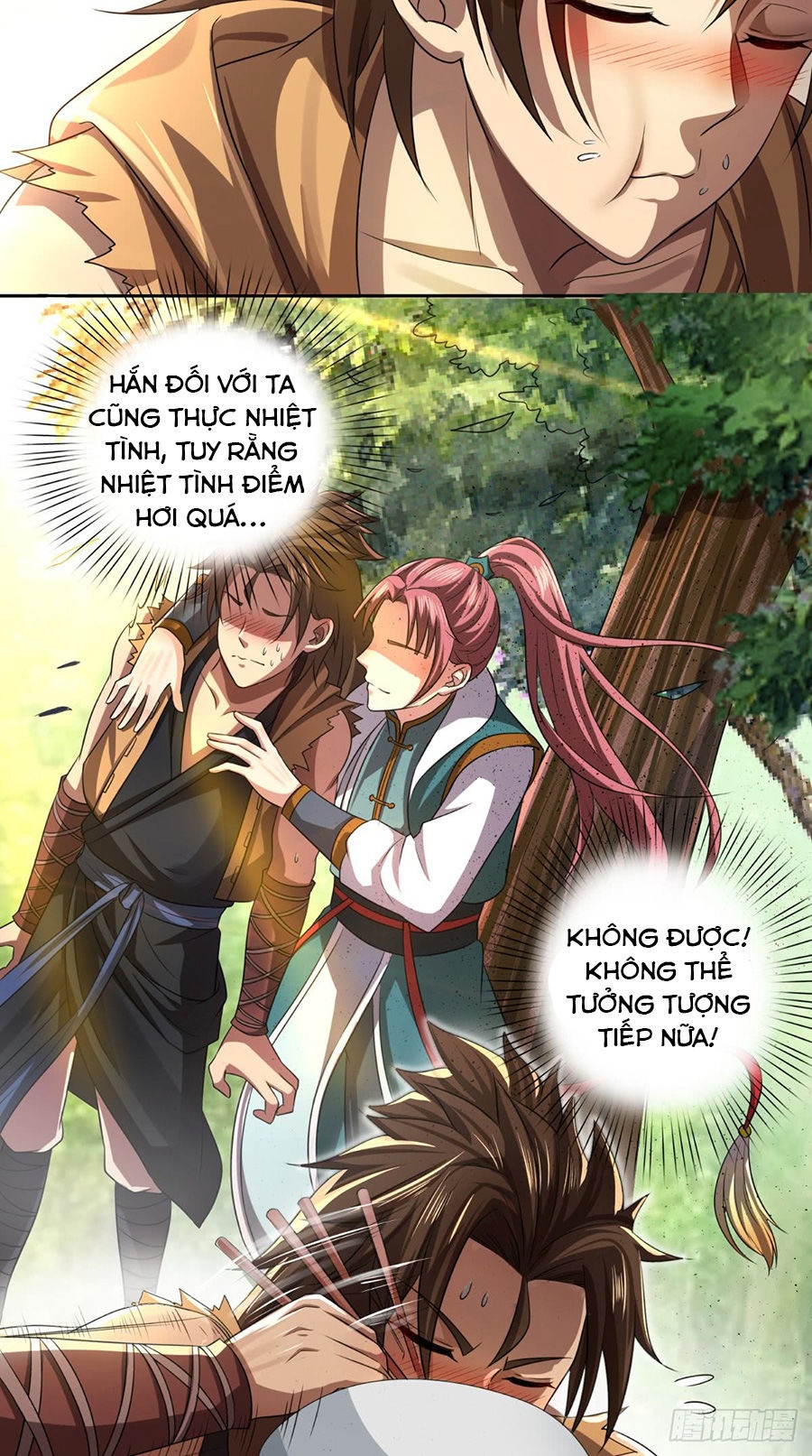 Tu Thiên Truyện - Ch.10 - Trang 13 - Asahi Truyen