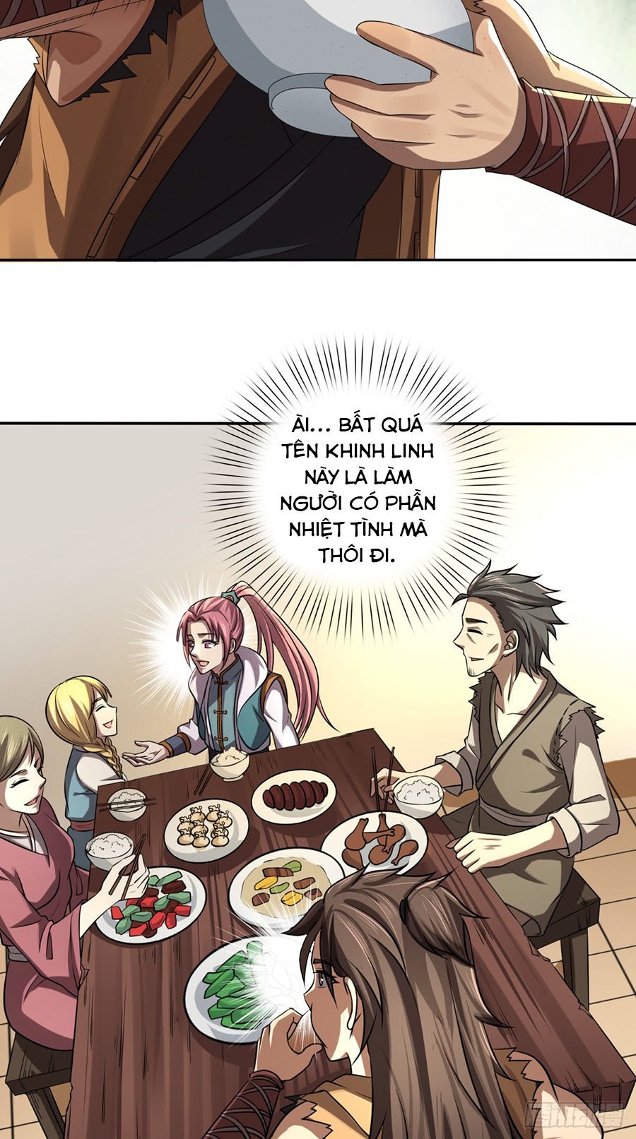 Tu Thiên Truyện - Ch.10 - Trang 14 - Asahi Truyen