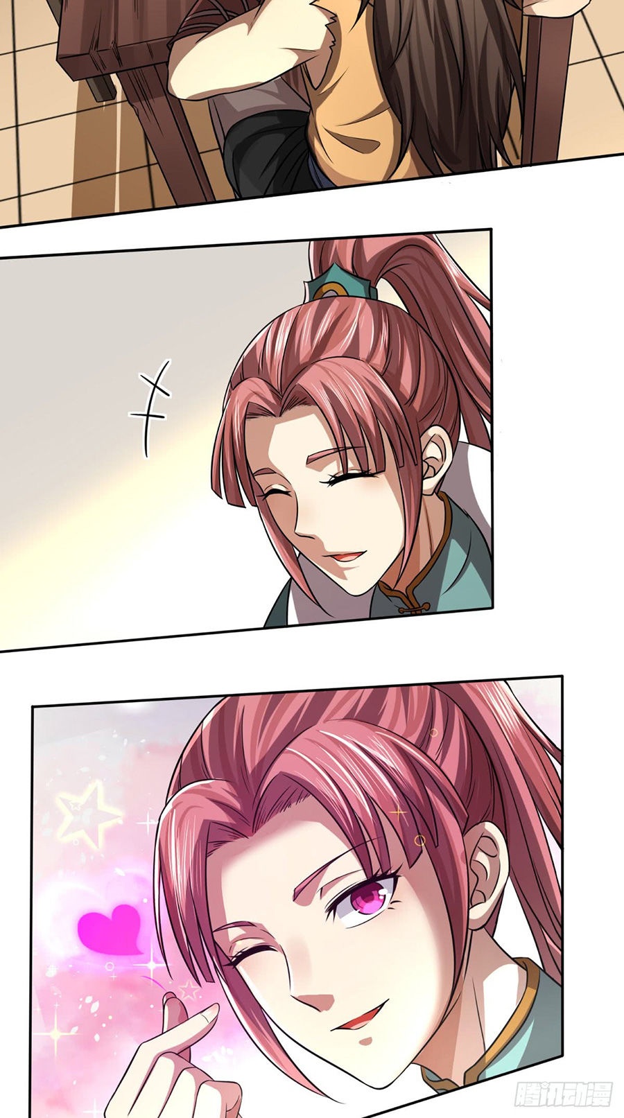 Tu Thiên Truyện - Ch.10 - Trang 15 - Asahi Truyen