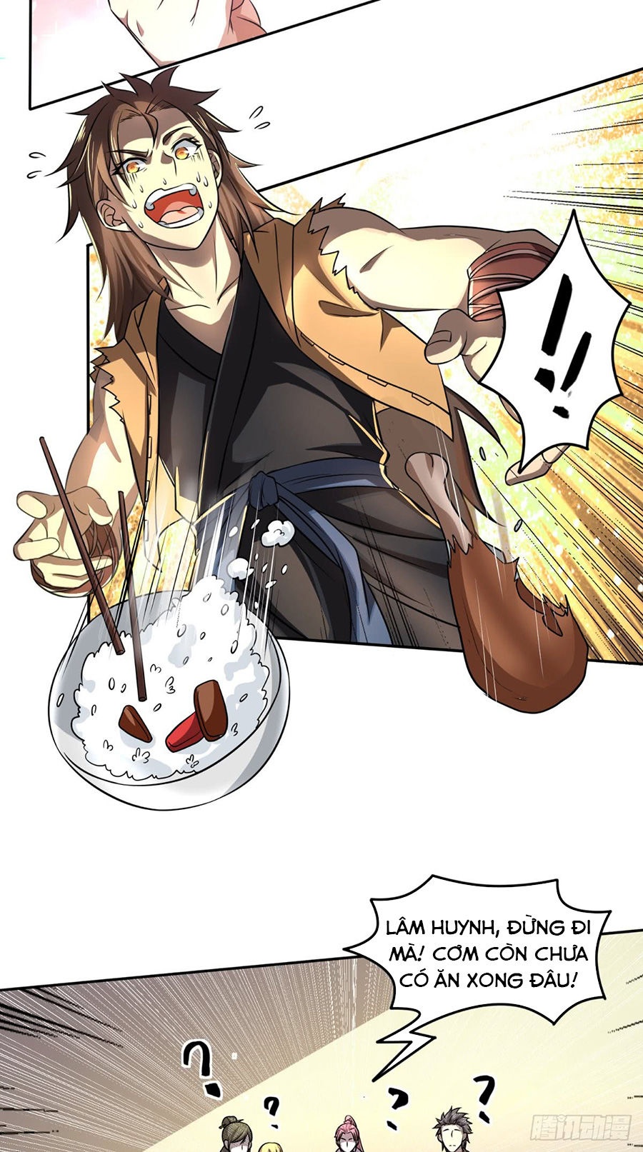 Tu Thiên Truyện - Ch.10 - Trang 16 - Asahi Truyen