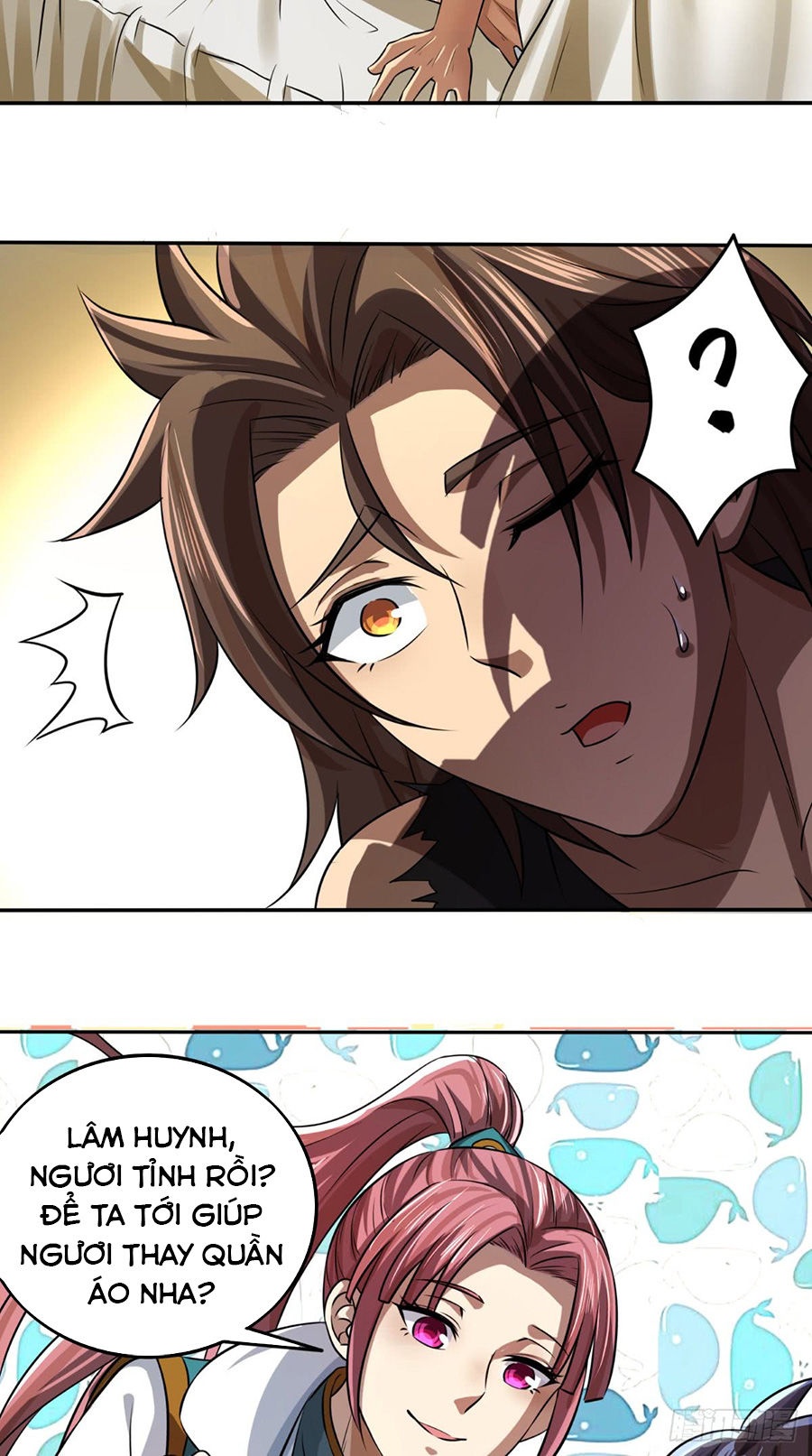 Tu Thiên Truyện - Ch.10 - Trang 19 - Asahi Truyen