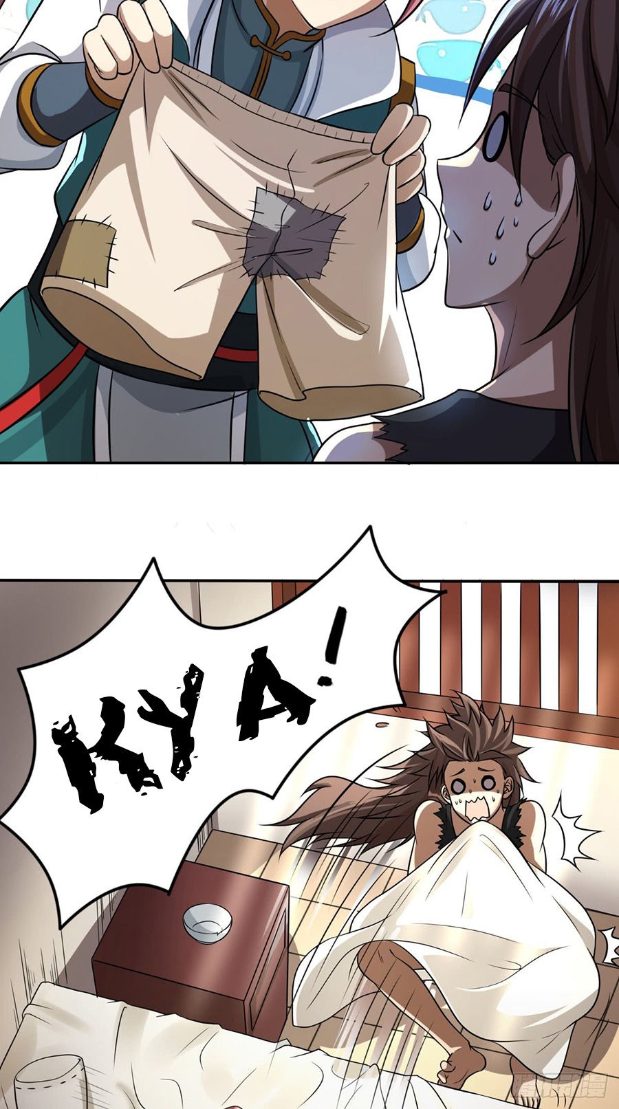 Tu Thiên Truyện - Ch.10 - Trang 20 - Asahi Truyen