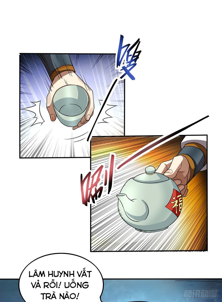 Tu Thiên Truyện - Ch.10 - Trang 24 - Asahi Truyen