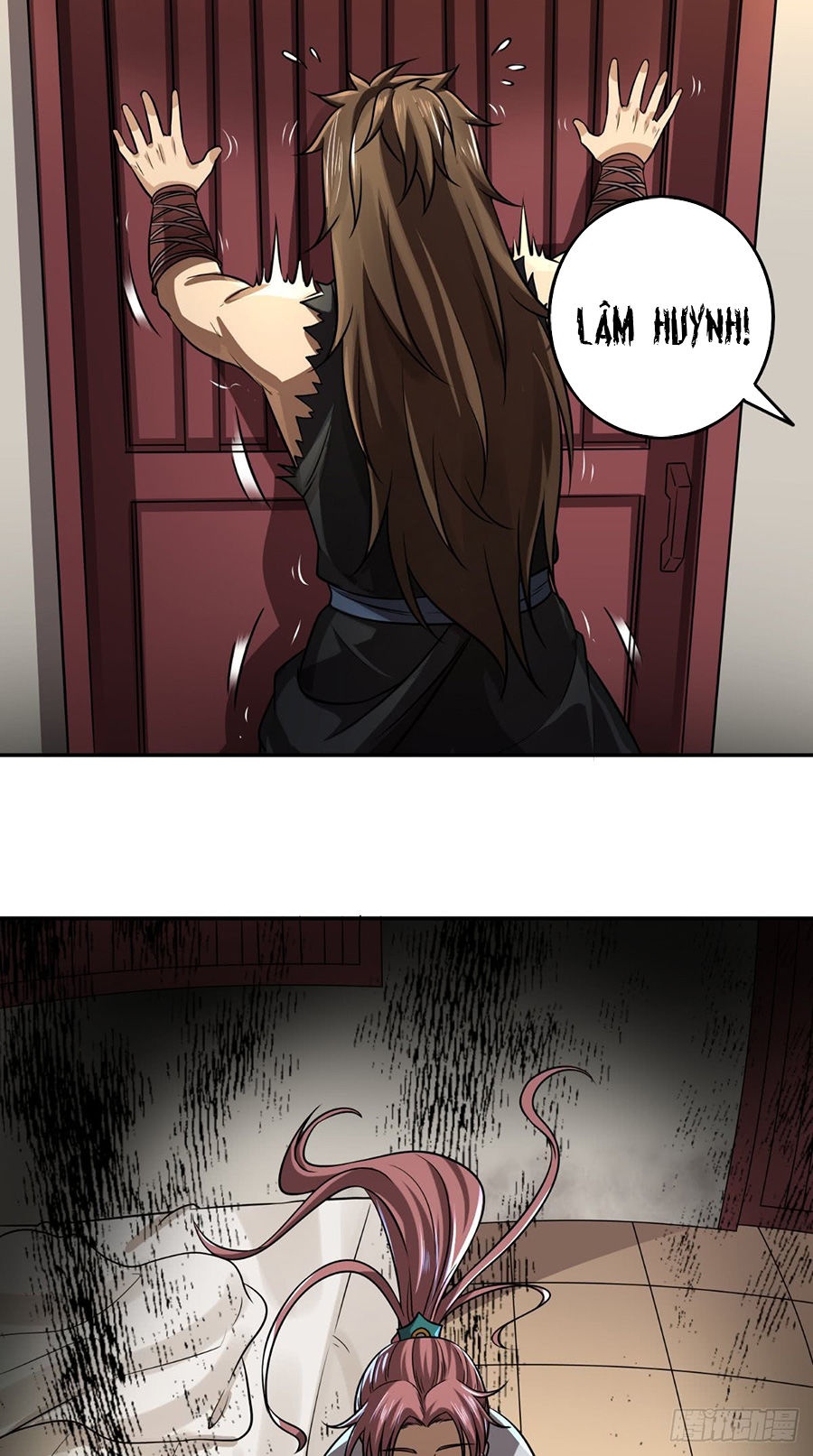 Tu Thiên Truyện - Ch.10 - Trang 32 - Asahi Truyen