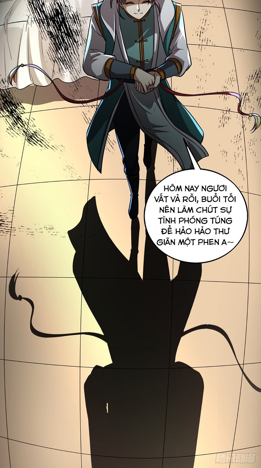 Tu Thiên Truyện - Ch.10 - Trang 33 - Asahi Truyen