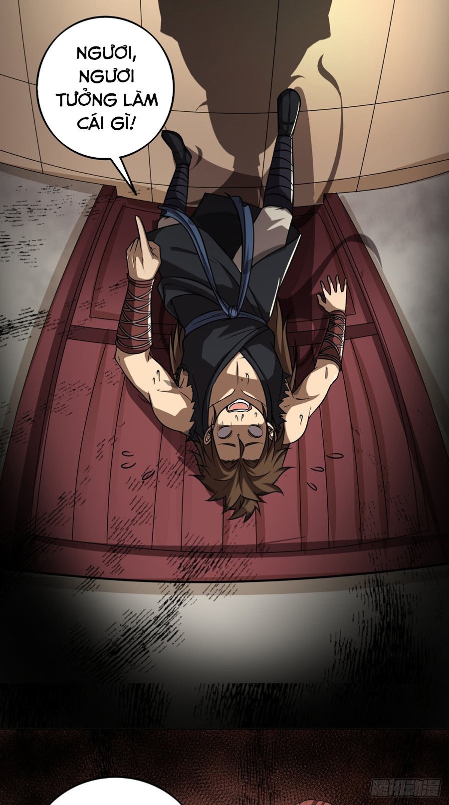 Tu Thiên Truyện - Ch.10 - Trang 34 - Asahi Truyen