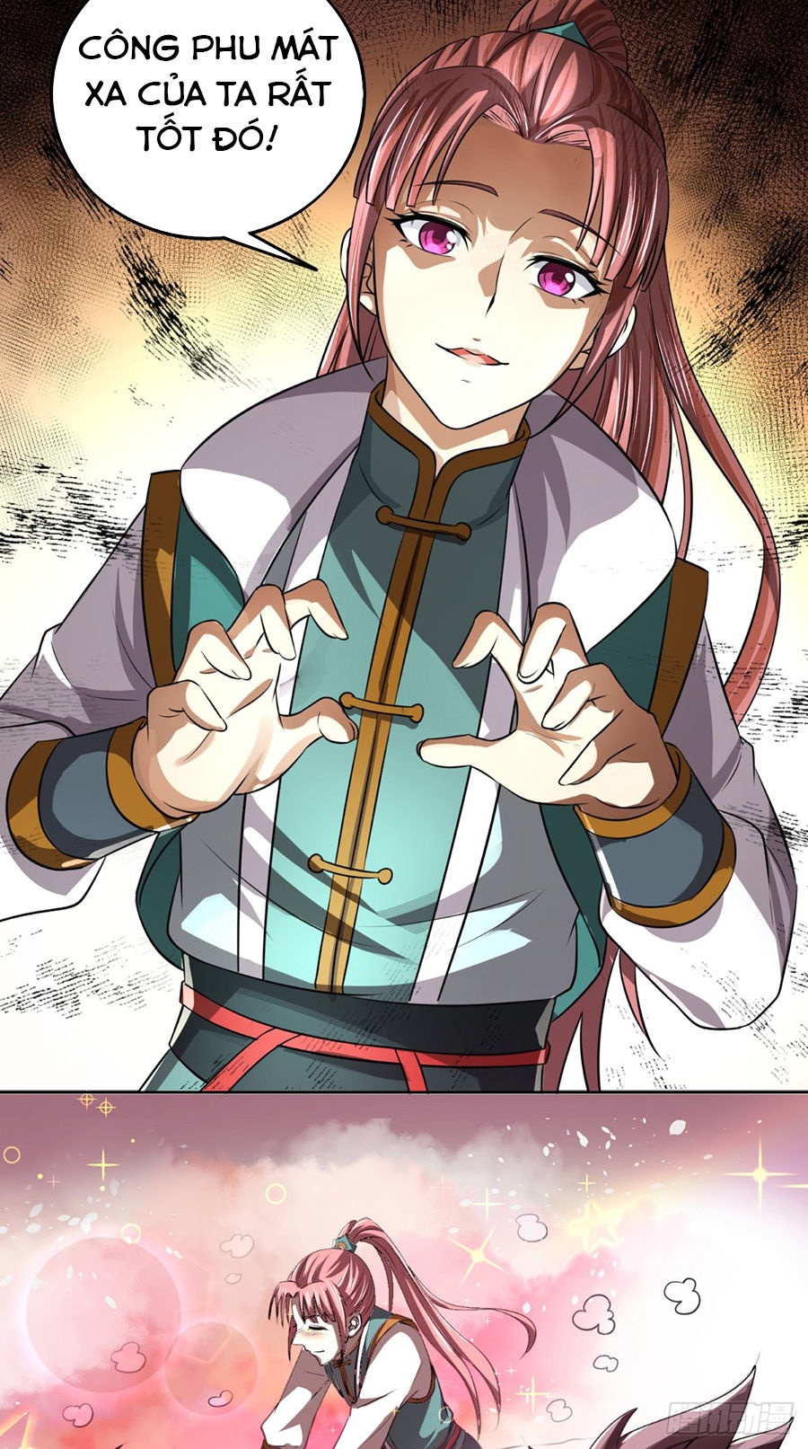 Tu Thiên Truyện - Ch.10 - Trang 35 - Asahi Truyen