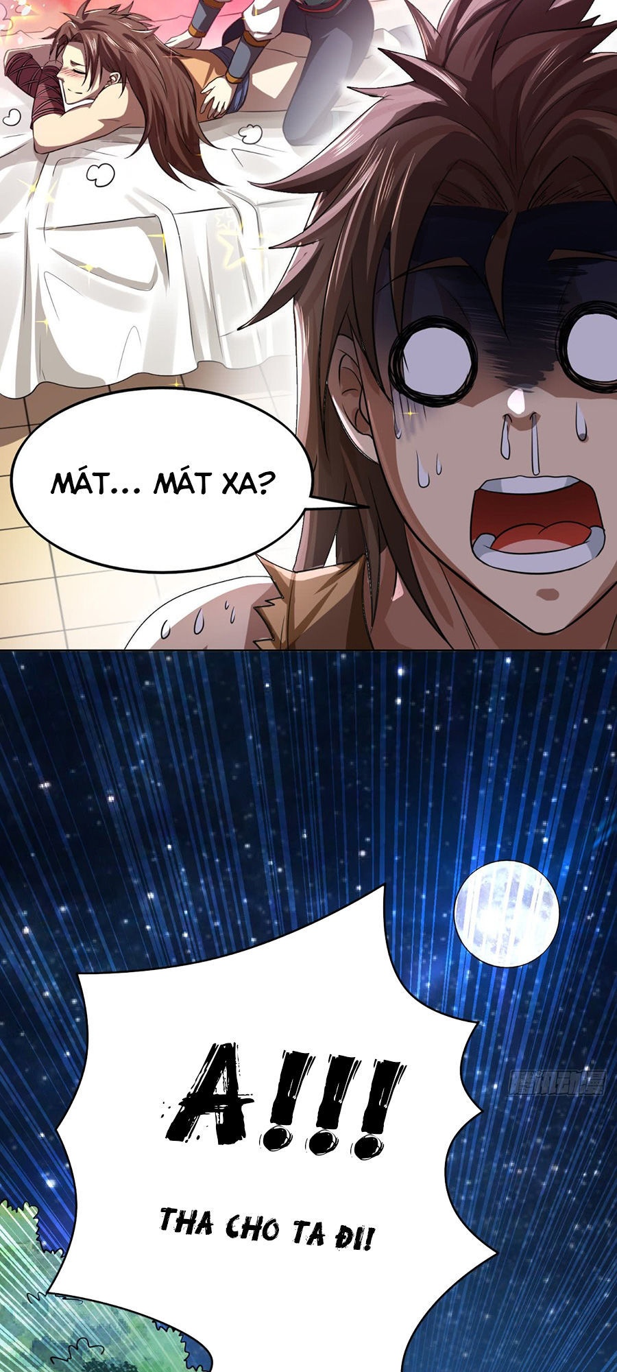 Tu Thiên Truyện - Ch.10 - Trang 36 - Asahi Truyen