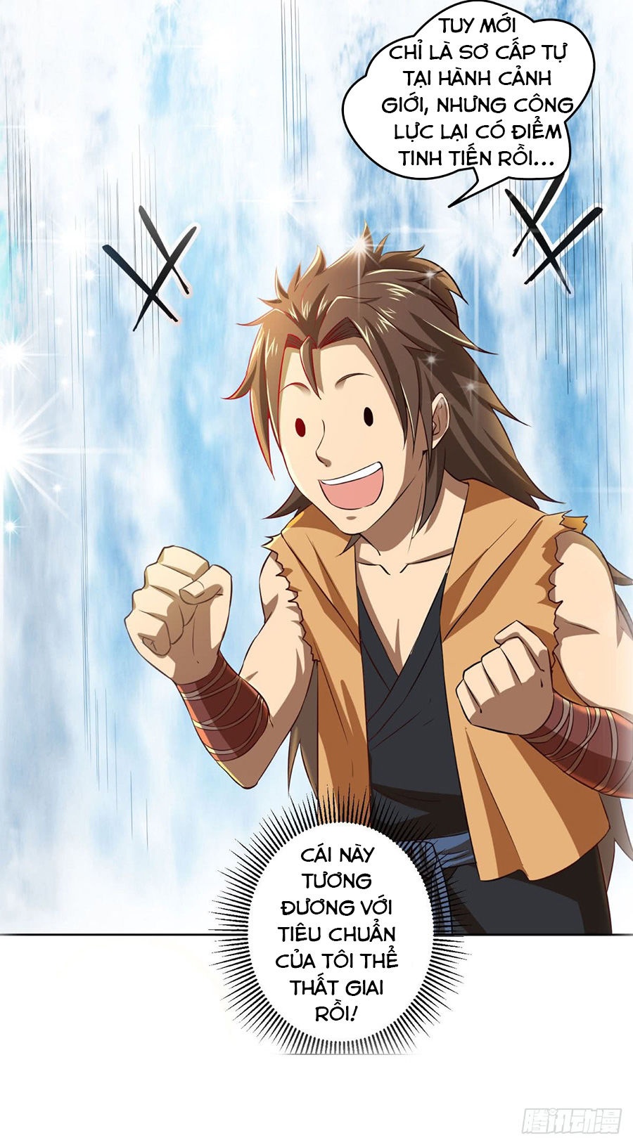 Tu Thiên Truyện - Ch.10 - Trang 39 - Asahi Truyen