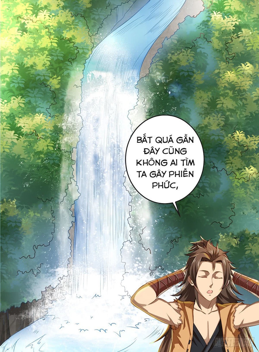 Tu Thiên Truyện - Ch.11 - Trang 5 - Asahi Truyen