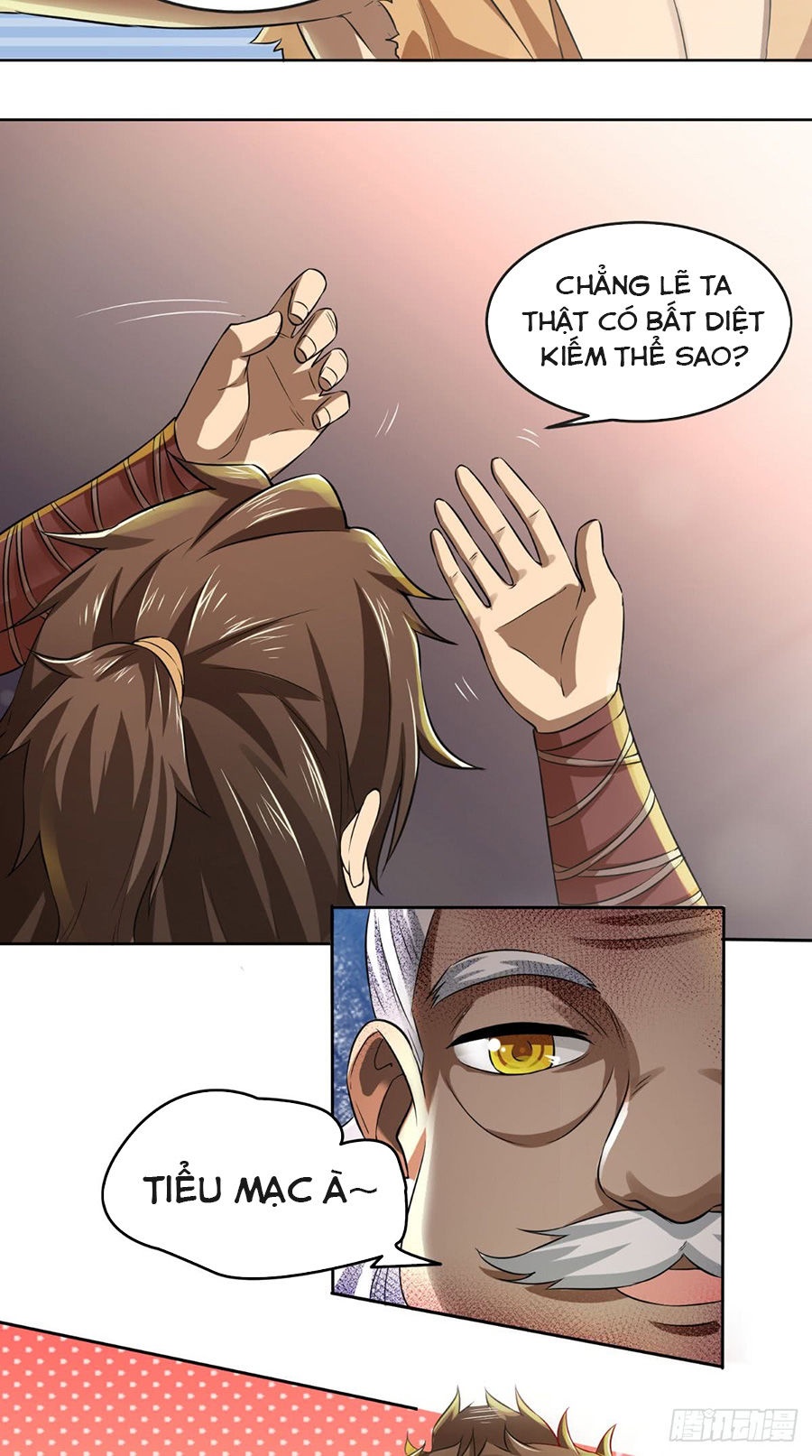 Tu Thiên Truyện - Ch.11 - Trang 7 - Asahi Truyen