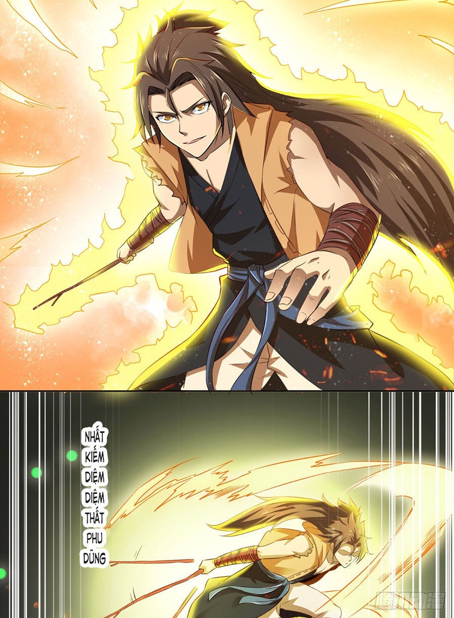 Tu Thiên Truyện - Ch.11 - Trang 10 - Asahi Truyen