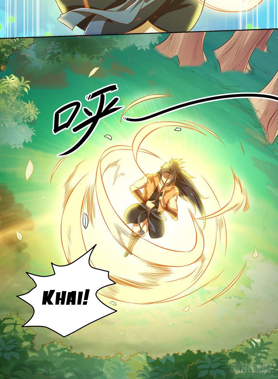 Tu Thiên Truyện - Ch.11 - Trang 13 - Asahi Truyen