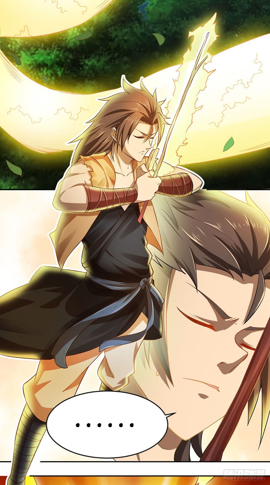 Tu Thiên Truyện - Ch.11 - Trang 15 - Asahi Truyen