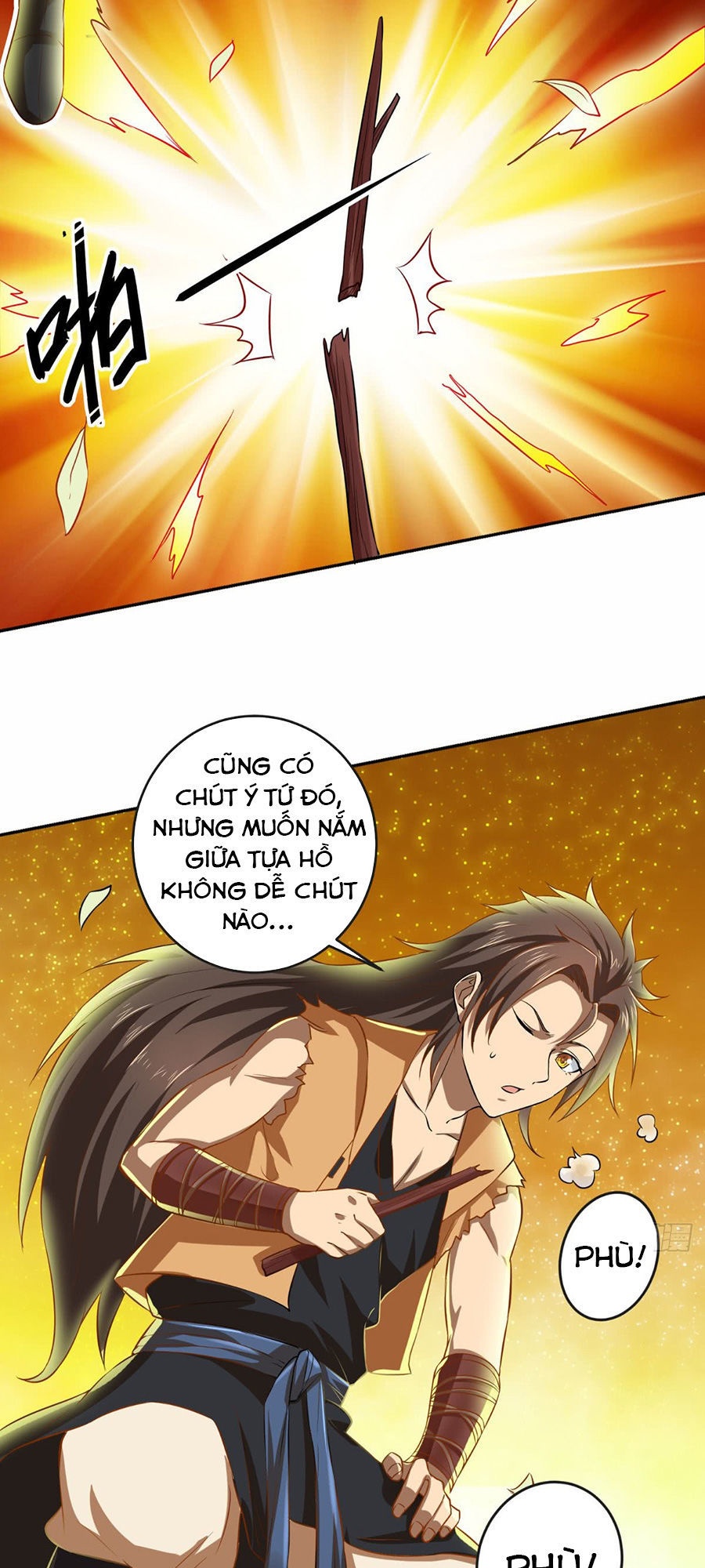 Tu Thiên Truyện - Ch.11 - Trang 16 - Asahi Truyen