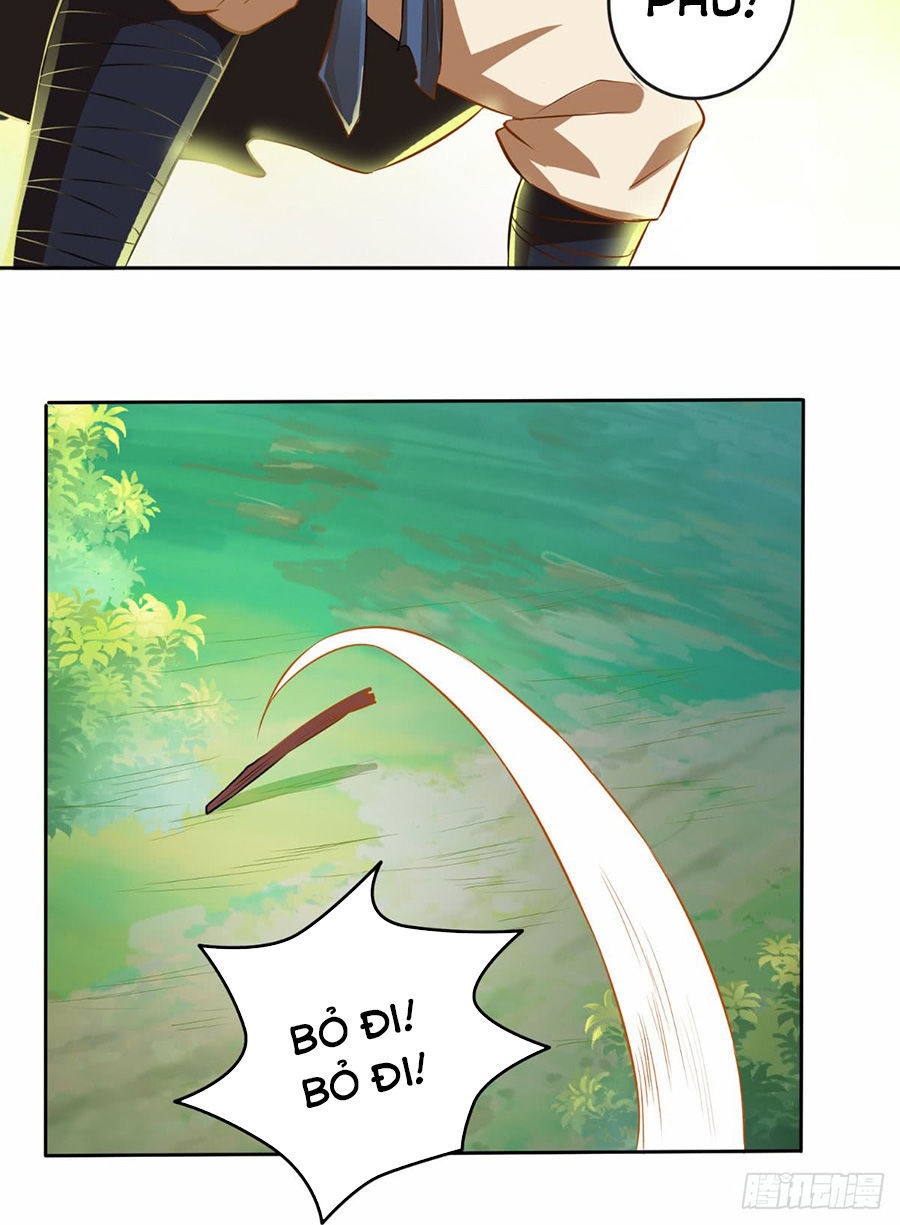 Tu Thiên Truyện - Ch.11 - Trang 17 - Asahi Truyen