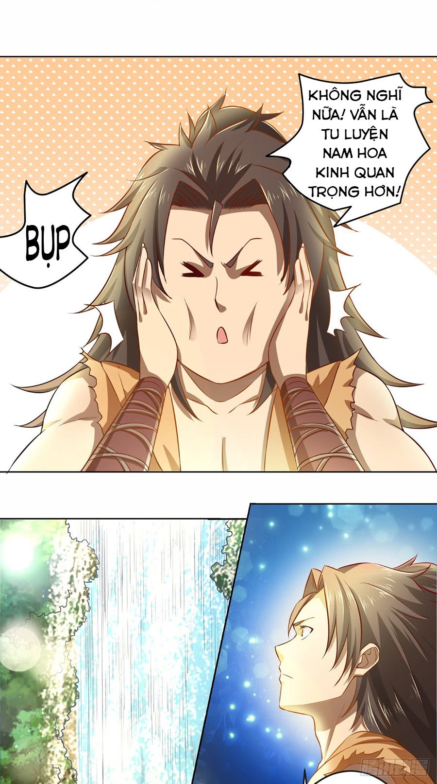 Tu Thiên Truyện - Ch.11 - Trang 18 - Asahi Truyen