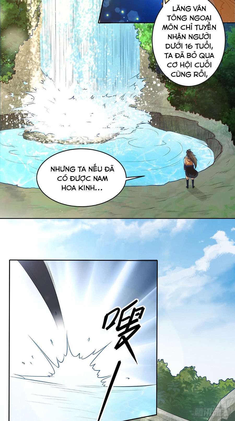 Tu Thiên Truyện - Ch.11 - Trang 19 - Asahi Truyen