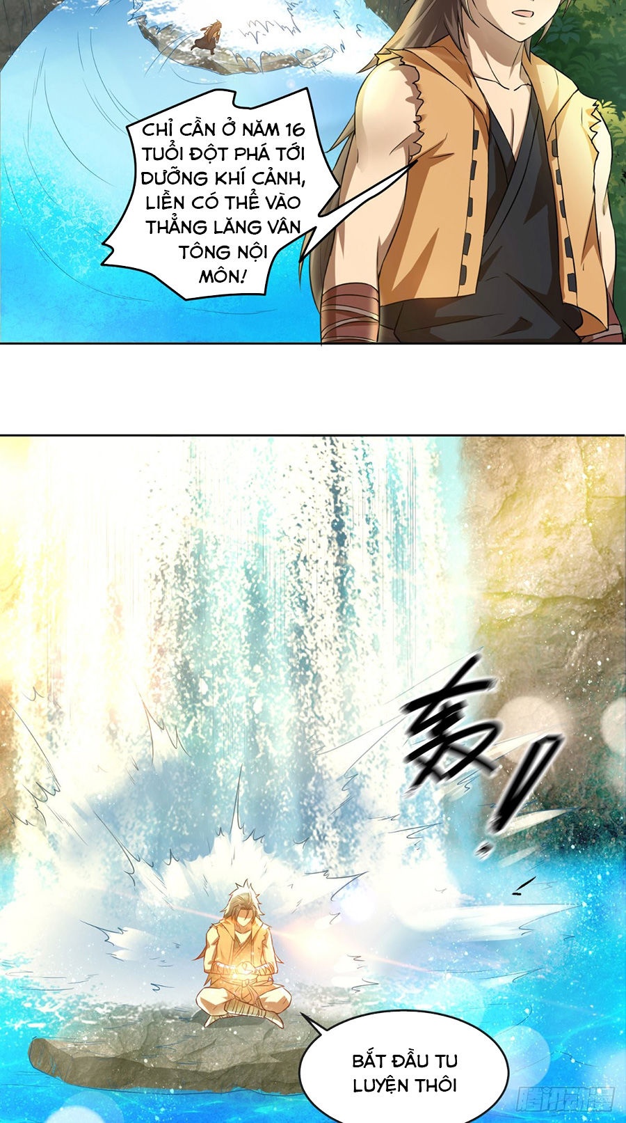 Tu Thiên Truyện - Ch.11 - Trang 21 - Asahi Truyen