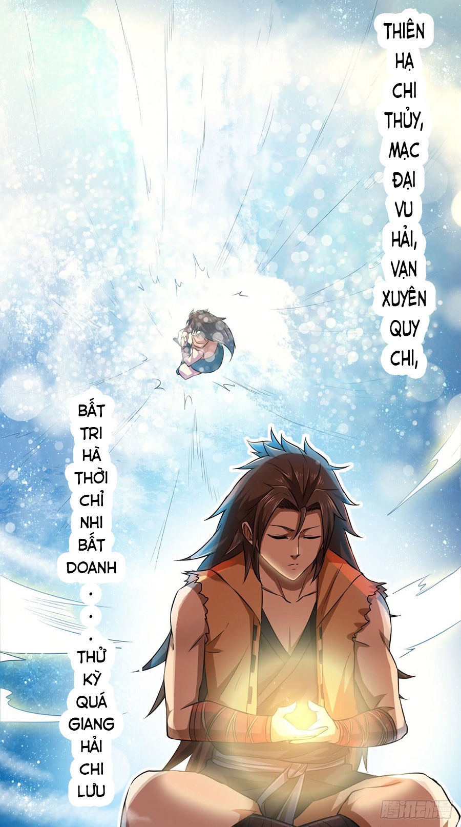 Tu Thiên Truyện - Ch.11 - Trang 23 - Asahi Truyen