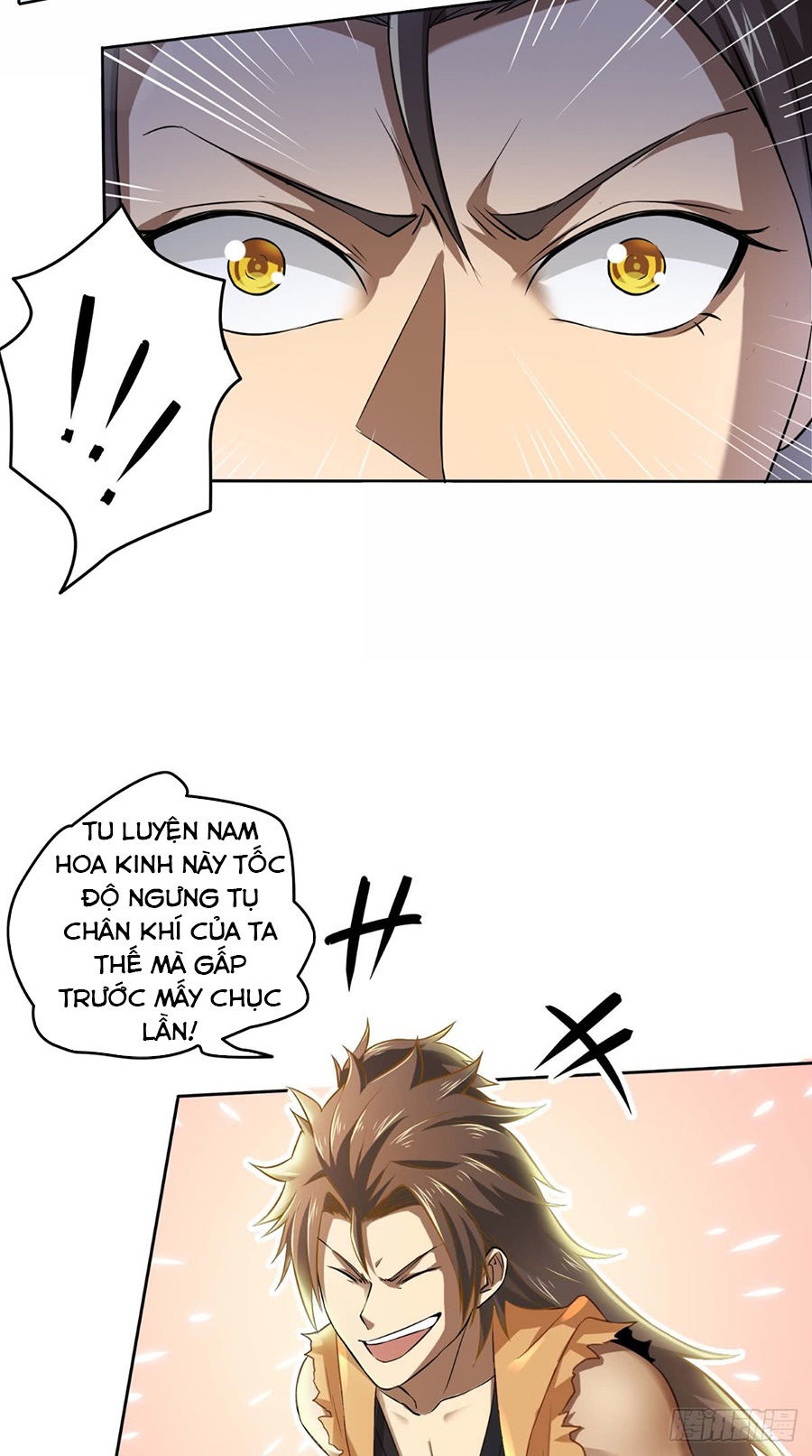 Tu Thiên Truyện - Ch.11 - Trang 25 - Asahi Truyen