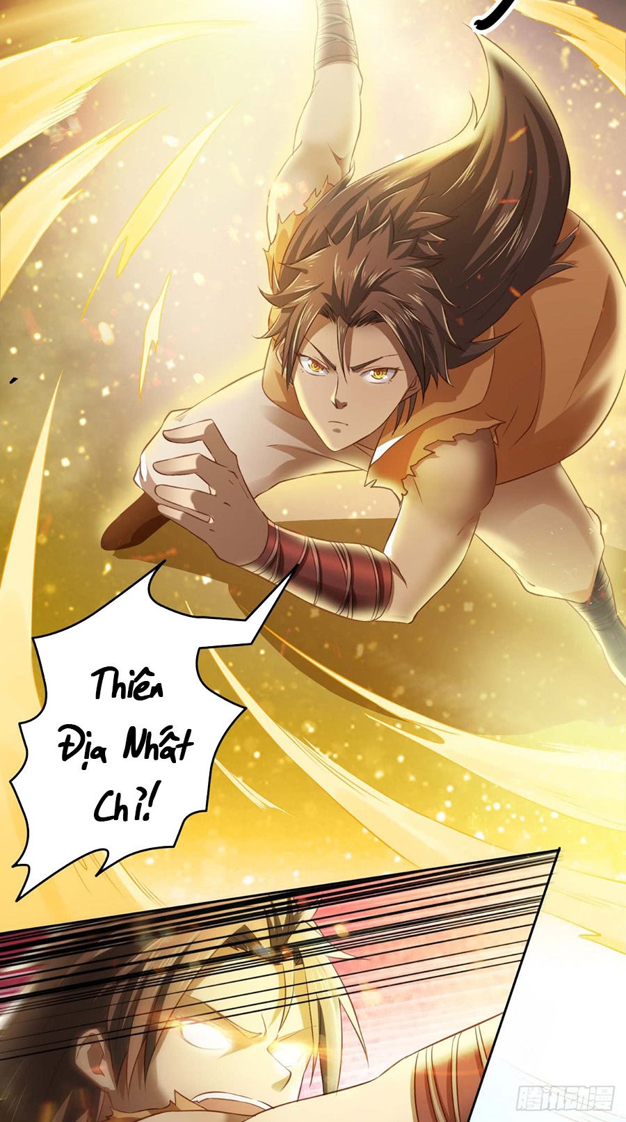 Tu Thiên Truyện - Ch.11 - Trang 28 - Asahi Truyen