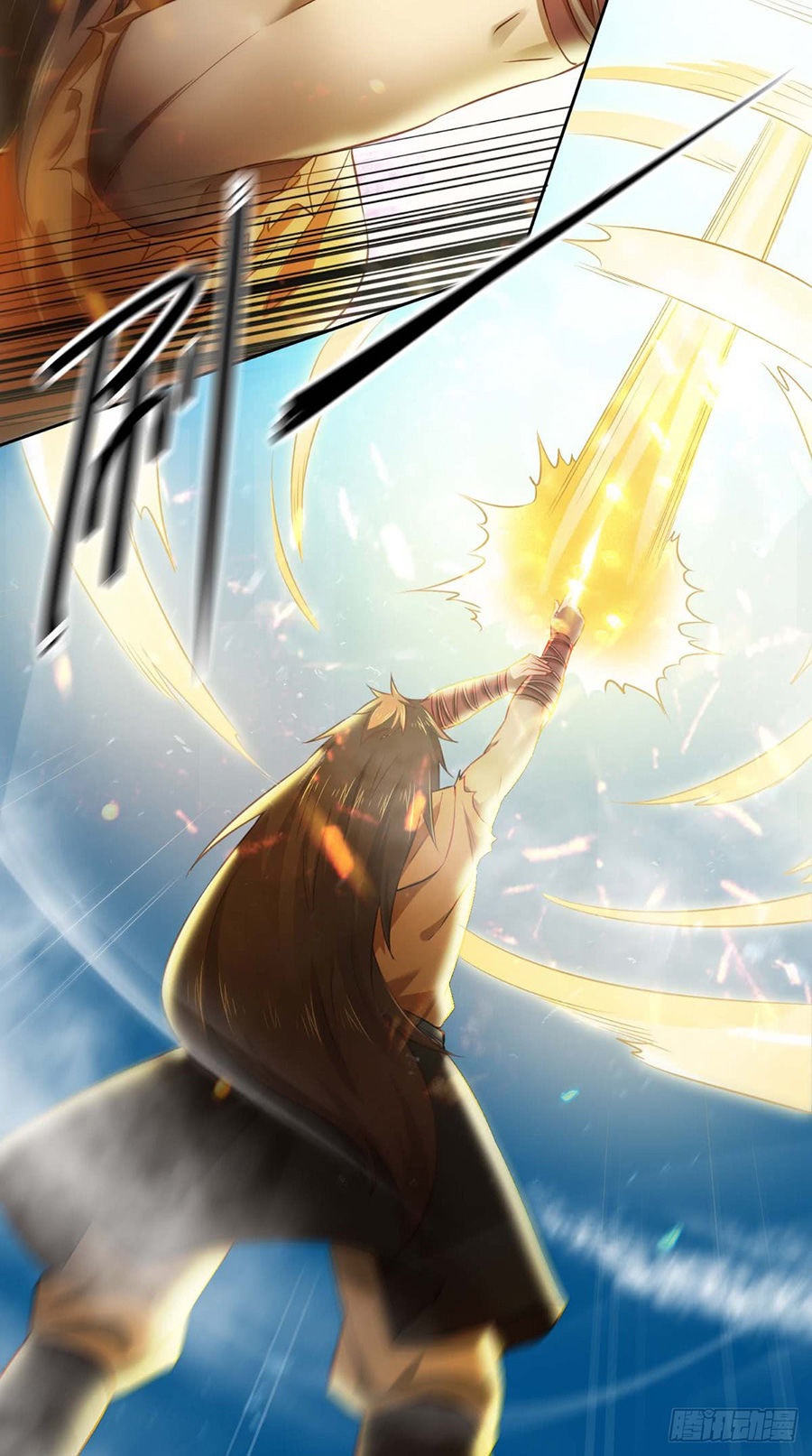 Tu Thiên Truyện - Ch.11 - Trang 29 - Asahi Truyen