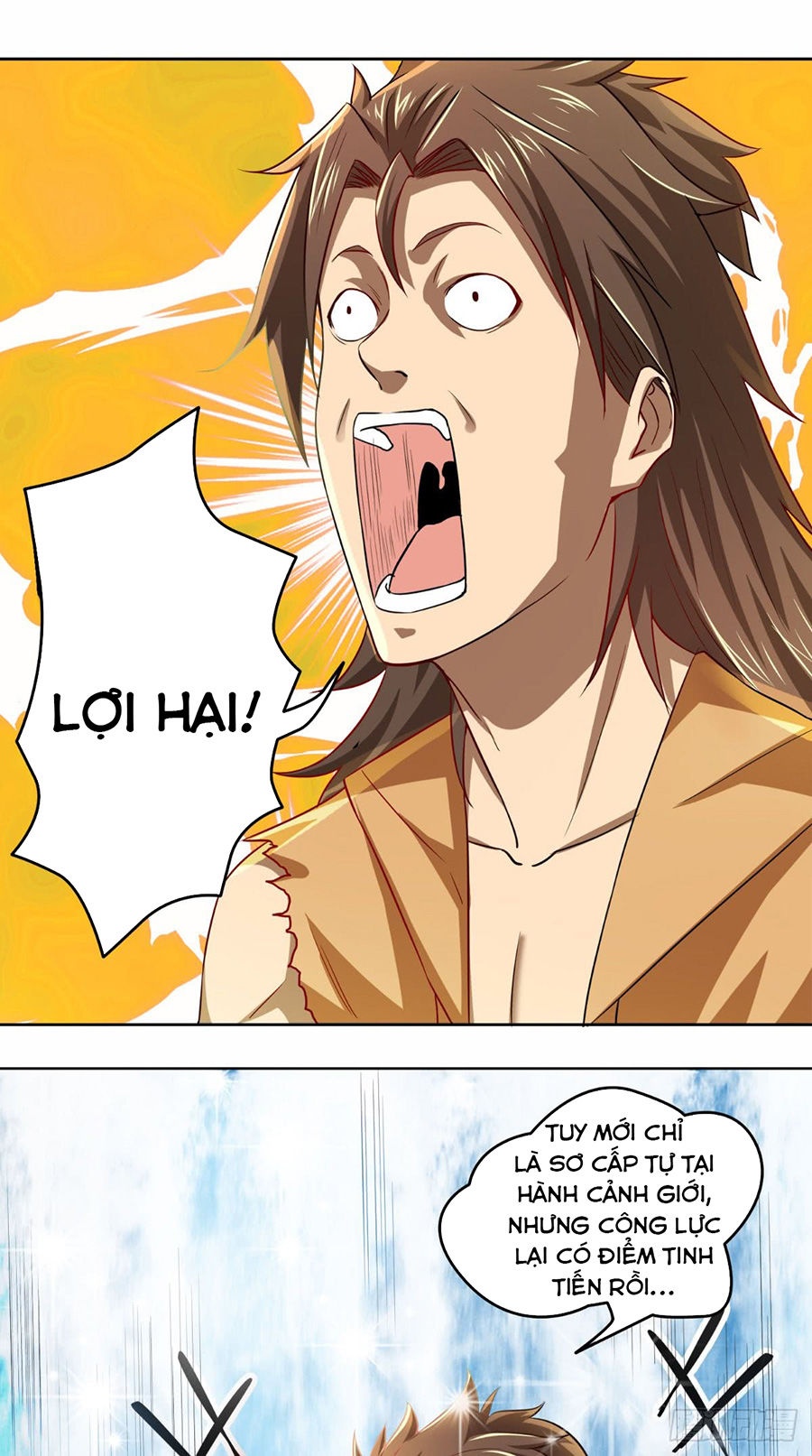 Tu Thiên Truyện - Ch.11 - Trang 33 - Asahi Truyen