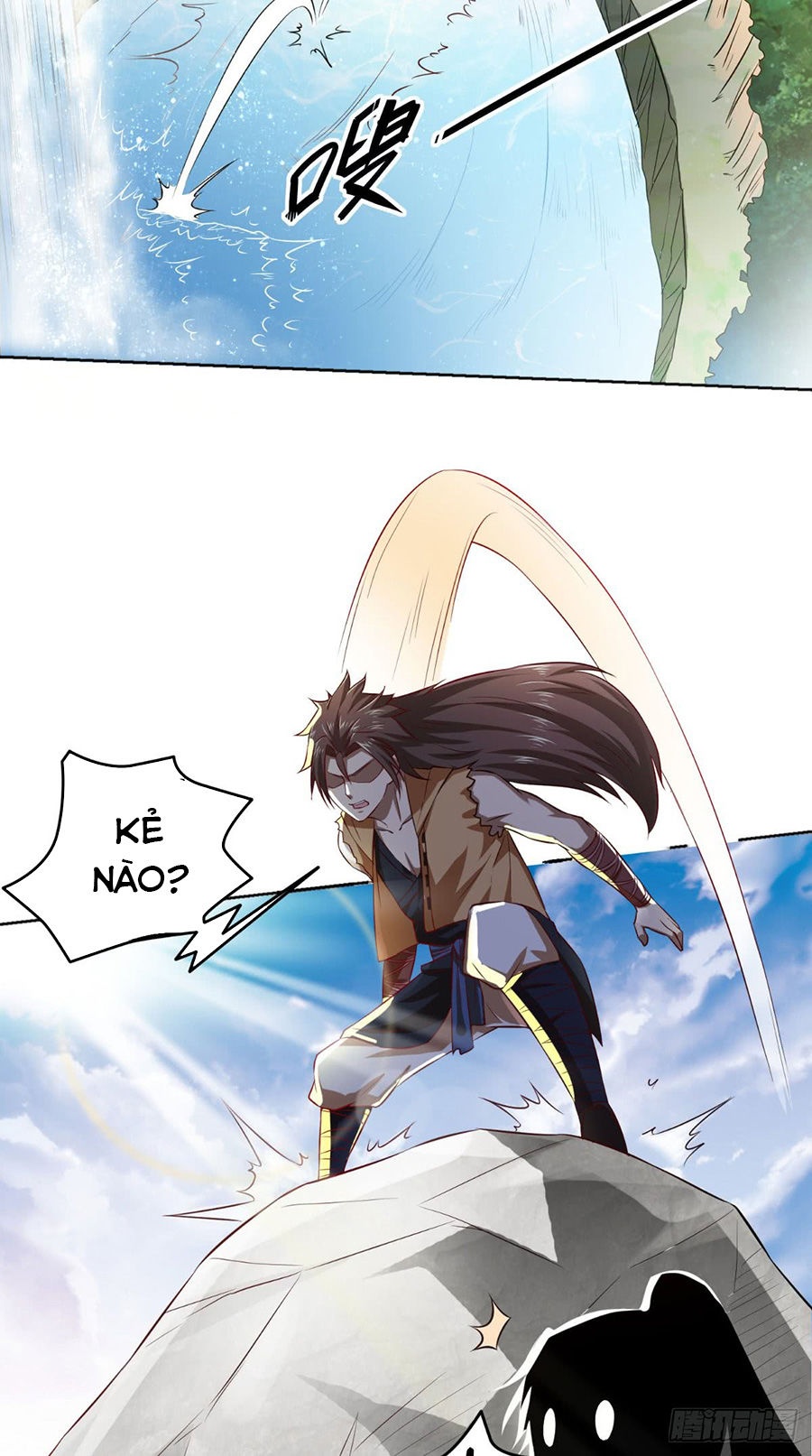 Tu Thiên Truyện - Ch.11 - Trang 36 - Asahi Truyen